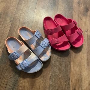 Birkenstock girls 11C sandals